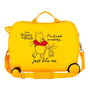 Valise Winnie The Pooh 330051114002 Multicouleur Enfants