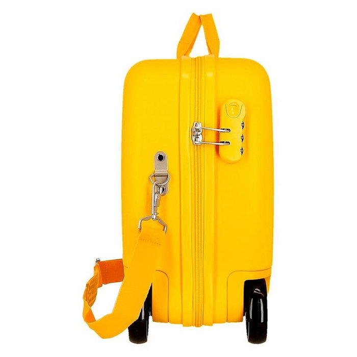 Valise Winnie The Pooh 330051114002 Multicouleur Enfants Valise Winnie The Pooh 330051114002 Multicouleur Enfants
