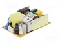 MEAN WELL RPS-65-5 50W 5V DC Alimentation à impulsions ouverte de type médical, 10A