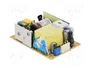 MEAN WELL RPS-65-5 50W 5V DC Alimentation à impulsions ouverte de type médical, 10A