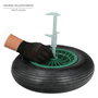 Wolfpack Linea Profesional Calibre Plastico 150 mm