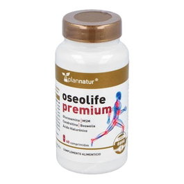 Plannatur Oseolife Premium 60 comprimés - Complément articulations glucosamine et chondroïtine