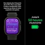 Apple Watch Ultra 4 49mm GPS+5G Ocean Noir translucide