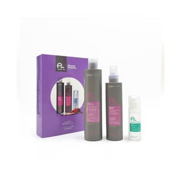 Eva Pack E-Line Blonde (Shampooing 300ml, Spray 200ml, Soin des pointes 50ml)