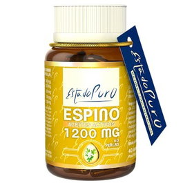 TONGIL ESPINO huiles actives 60 perles