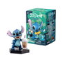 Yume Figurine de collection Hero Box Stitch 12x8x8 cm - Modèles assortis, dès 8 ans