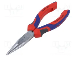KNIPEX Pince à bec demi-rond 160 mm