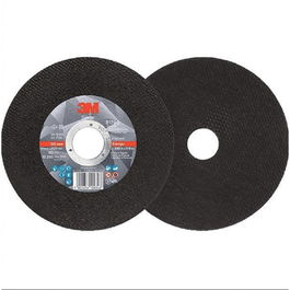 3M Disque de Coupe Silver Inox 125x1x22 mm