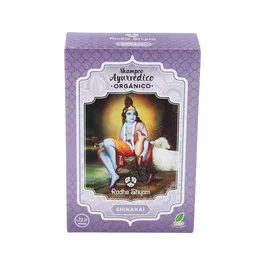 RADHE SHYAM Shampoo Ayurvédique Shikakai en Poudre 100g