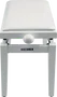 QUIKLOK Banquette Piano Deluxe PB100 Bois Blanc Mat Siège Réglable 100 kg