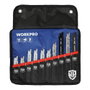 Workpro Jeu de 20 lames de scie sabre mixtes