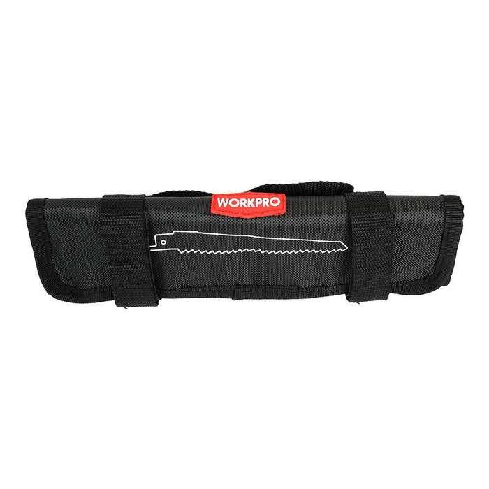 Workpro Jeu de 20 lames de scie sabre mixtes Workpro Jeu de 20 lames de scie sabre mixtes