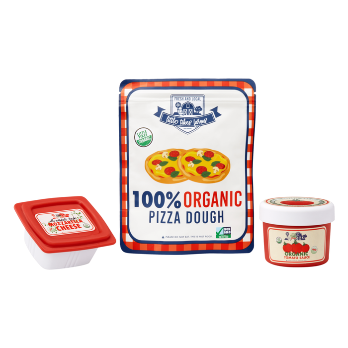 LITTLE TIKES Kit Pizza Creative Chefs