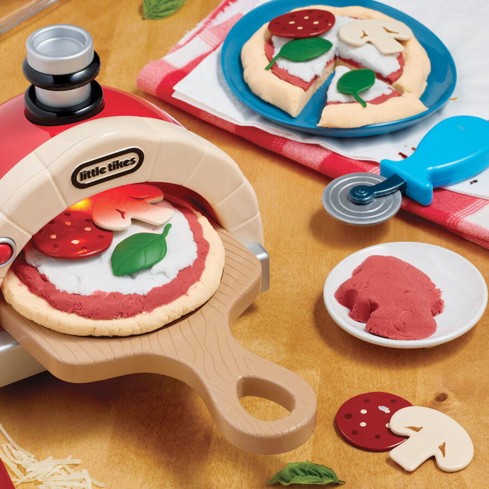 LITTLE TIKES Kit Pizza Creative Chefs