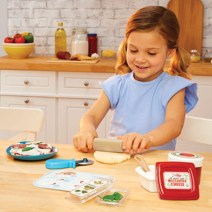 LITTLE TIKES Kit Pizza Creative Chefs