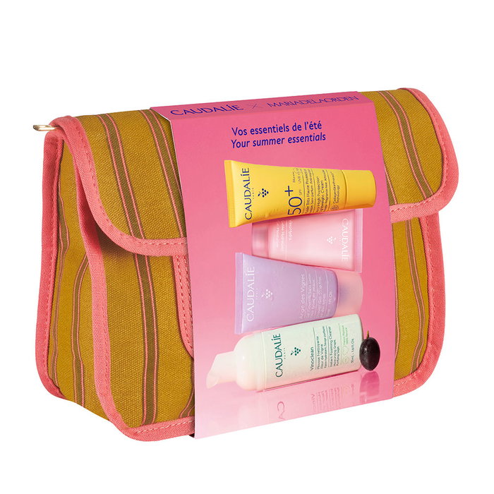 Caudalie Ensemble 5 Pièces Essentiels d'Été