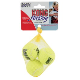 Kong SqueakAir Tennis Ball Mx3