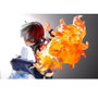 Kotobukiya My Hero Academia Artfxj Shoto Todoroki Bonus Edition Figurine PVC 1/8 26 cm