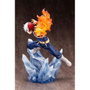 Kotobukiya My Hero Academia Artfxj Shoto Todoroki Bonus Edition Figurine PVC 1/8 26 cm