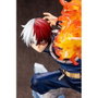 Kotobukiya My Hero Academia Artfxj Shoto Todoroki Bonus Edition Figurine PVC 1/8 26 cm