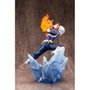 Kotobukiya My Hero Academia Artfxj Shoto Todoroki Bonus Edition Figurine PVC 1/8 26 cm