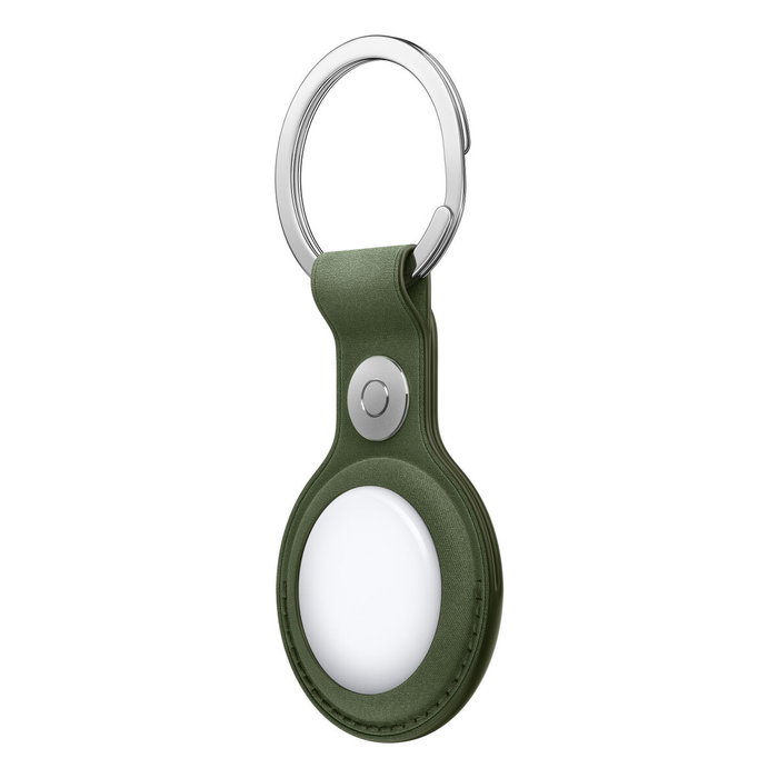 Porte-clés Apple AirTag Vert