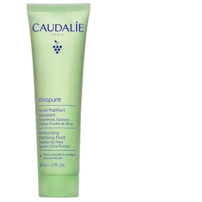 Caudalie VINOPURE Fluide Hydratant Matifiant 60 ml