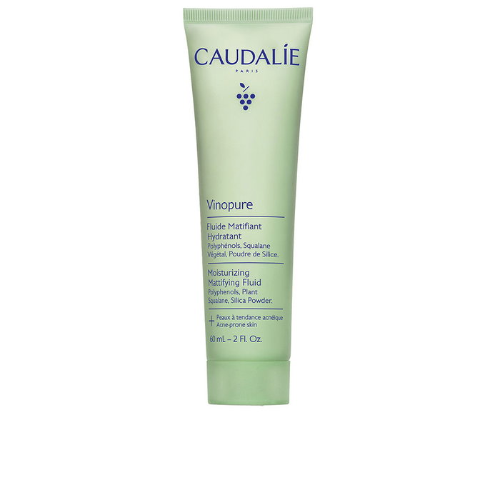 Caudalie VINOPURE Fluide Hydratant Matifiant 60 ml