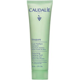 Caudalie Vinopure Fluide Matifiant Hydratant 60 ml