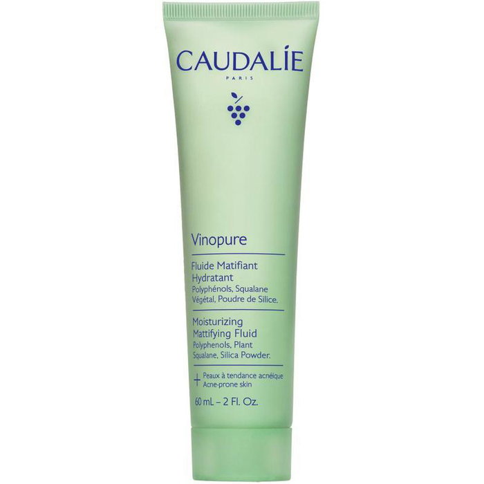 Caudalie Vinopure Fluide Matifiant Hydratant 60 ml Caudalie Vinopure Fluide Matifiant Hydratant 60 ml