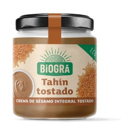 Biográ Tahin Tostado Integral Bio 200g