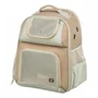 Trixie Sac a dos transport Willow beige brun