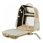 Trixie Sac a dos transport Willow beige brun