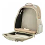 Trixie Sac a dos transport Willow beige brun