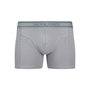 Boxer pour homme Jack & Jones Jacjohn Solid 3 Pack Gris 3 Pièces XL
