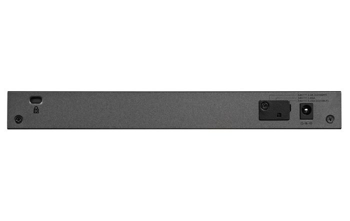 Netgear Switch Ethernet Gigabit Non-Managé 8 Ports avec PoE+ - 8 x 10/100/1000 Mbps, Budget PoE 60 W (30 W par Port), Montage Flexible, Sans Ventilation