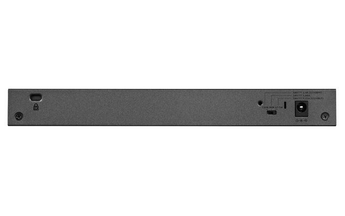 Netgear Switch Ethernet Gigabit Non-Managé 8 Ports avec PoE+ - 8 x 10/100/1000 Mbps, Budget PoE 60 W (30 W par Port), Montage Flexible, Sans Ventilation