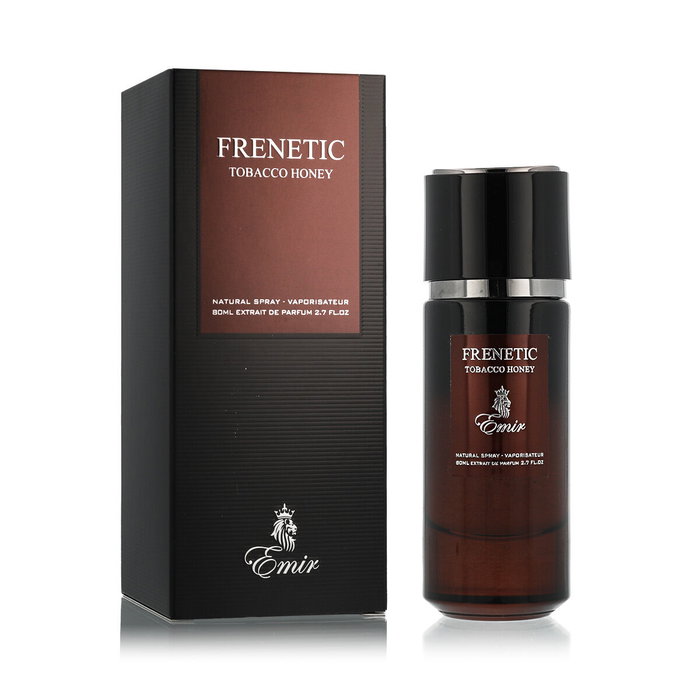 Emir Frenetic Tobacco Honey Eau de Parfum 80 ml