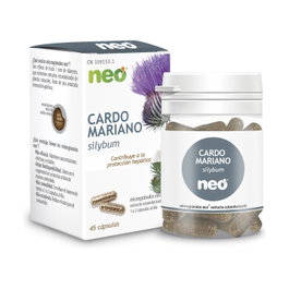 NEO Cardo Mariano microgranules 45cap.