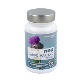 Neo Cardo Mariano Microgranules 45 capsules Complément Alimentaire Foie Silymarine