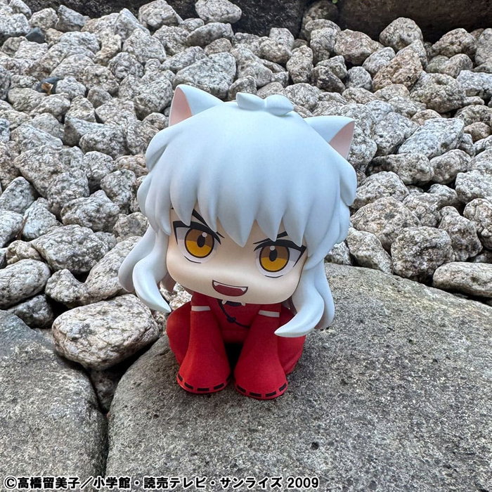 Megahouse Inuyasha Statuette PVC Look Up 11 cm