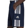 Short de Sport Adidas Sq21 Dt Bleu foncé
