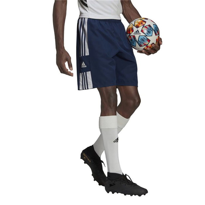 Short de Sport Adidas Sq21 Dt Bleu foncé