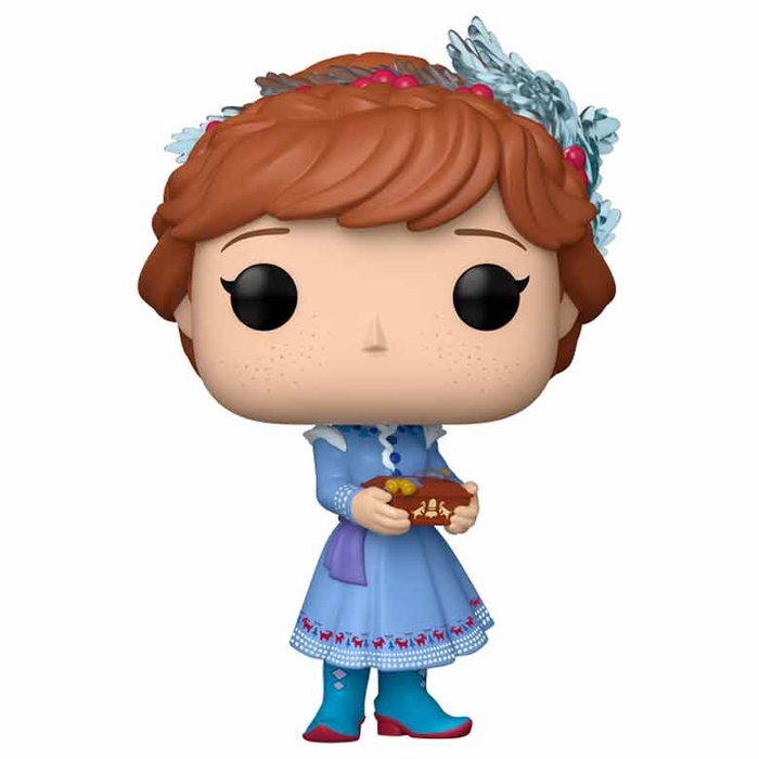 Funko Disney Princess POP! Vinyl figurine Holiday Anna Funko Disney Princess POP! Vinyl figurine Holiday Anna