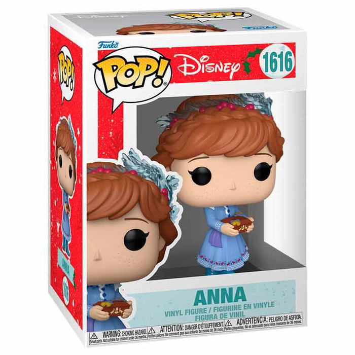 Funko Disney Princess POP! Vinyl figurine Holiday Anna Funko Disney Princess POP! Vinyl figurine Holiday Anna