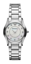 Armani AR3168 Argenté