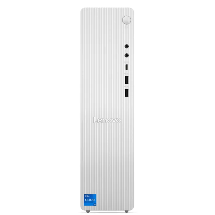 Lenovo 08IRH9 - PC de bureau IdeaCentre Tower, Intel Core i5-13420H, 16 Go RAM, 512 Go SSD, Windows 11