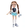 Bratz - Bratz Play Sportz Poupée Roxxi Footballeuse - Mannequin Sportif avec Accessoires - À partir de 6 ans