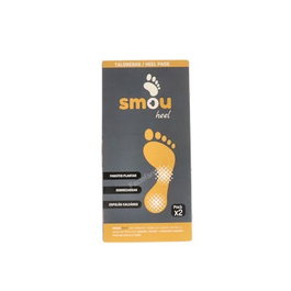 SMOU HEEL Talonera pour fasciite et épine calcanéenne T39/40/41