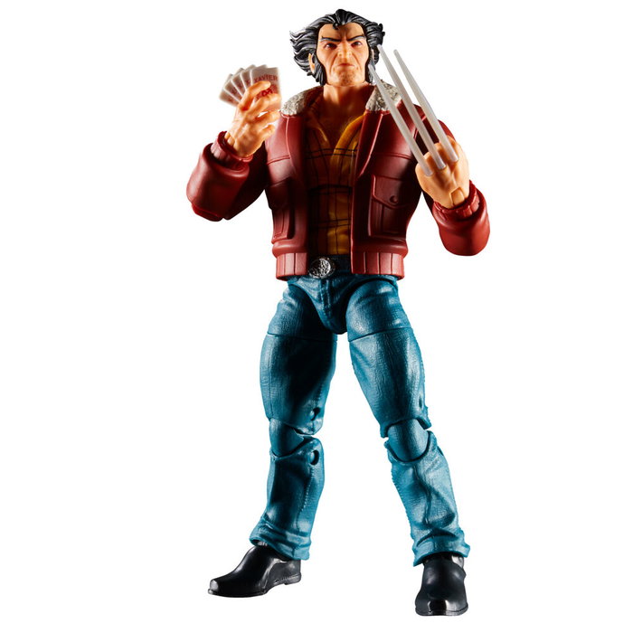 Hasbro X-Men '97 Marvel Legends Marvel's Logan 15 cm